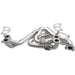 MagnaFlow Exhaust Products 52587 Catalytic Converter with Integrated Exhaust Manifold - Truck Part Superstore