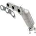 MagnaFlow Exhaust Products 452912 Catalytic Converter with Integrated Exhaust Manifold - Truck Part Superstore