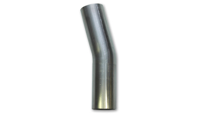 Vibrant Performance 13133 15 Degree Mandrel Bend; 3.50 in. O.D.; - Truck Part Superstore