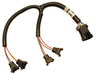 FAST 301200 XFI Fuel Injector Harness for SBC, BBC, LT1 and Chrysler Small Block, B and RB - Truck Part Superstore