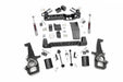 Rough Country 32730 6 Inch Suspension Lift Kit 06-08 RAM 1500 4WD Rough Country - Truck Part Superstore