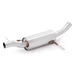 Mishimoto MMEXH-FIST-14RP Ford Fiesta ST Cat-Back Exhaust, 2014-2019 Resonated, Polished Tips - Truck Part Superstore