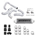 Mishimoto MMINT-GEN4-10SL Hyundai Genesis Turbo Intercooler & Piping Kit, 2010-2012, Silver - Truck Part Superstore