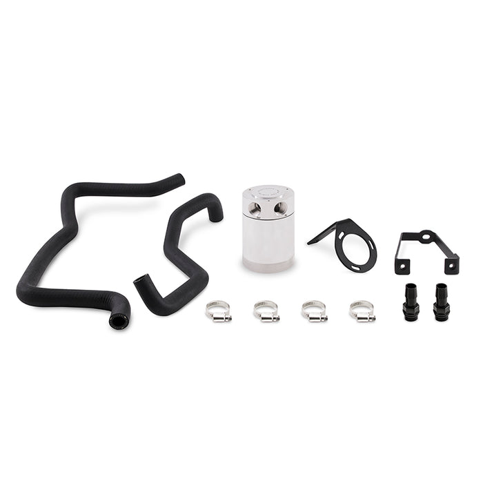 Mishimoto MMBCC-MOP57-15PBEP Direct-Fit Catch Can Kit, fits Dodge Charger / Chrysler 300C 5.7L 2015+ - Truck Part Superstore