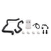 Mishimoto MMBCC-MOP57-15PBEP Direct-Fit Catch Can Kit, fits Dodge Charger / Chrysler 300C 5.7L 2015+ - Truck Part Superstore