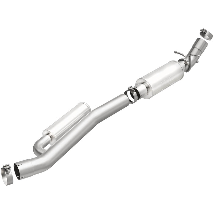 MagnaFlow Exhaust Products 19534 Direct-Fit Muffler Replacement Kit With Muffler - Truck Part Superstore
