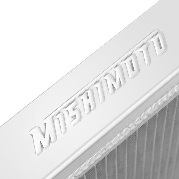 Mishimoto MMRAD-MAC-06 Performance Aluminum Radiator, fits Volkswagen Golf MK5 GTI 2006-2009 - Truck Part Superstore