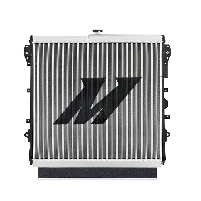 Mishimoto MMRAD-TUN-07 Performance Aluminum Radiator, fits Toyota Tundra 4.6L/4.7L/5.7L 2007-2021 - Truck Part Superstore