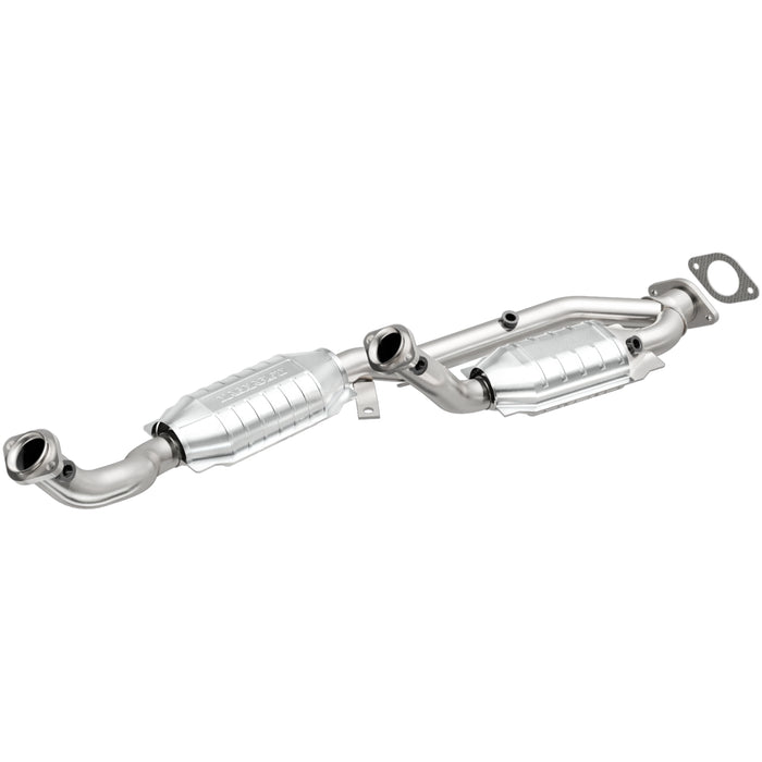 MagnaFlow Exhaust Products 4451543 California Direct-Fit Catalytic Converter - Truck Part Superstore