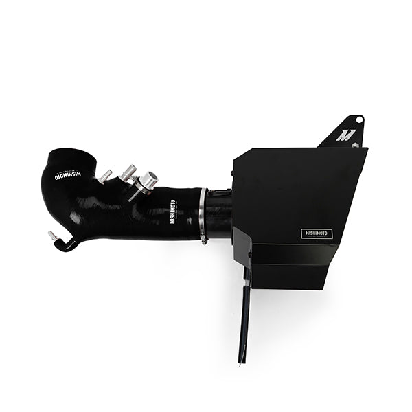 Mishimoto MMAI-MUS8-15BK Performance Air Intake, fits Ford Mustang GT 2015-2017 - Truck Part Superstore