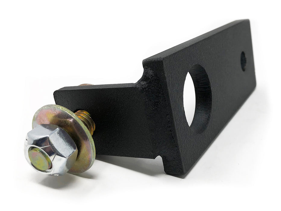 Tuff Country 41821 Track Bar Bracket 87-96 Jeep Wrangler Fits with 3.5 to 4 Inch Lift Tuff Country - Truck Part Superstore