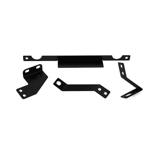 Mishimoto MMOC-EVO-01 Oil Cooler Kit, fits Mitsubishi Lancer Evolution 7/8/9 2001-2007 - Truck Part Superstore