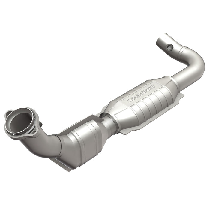 MagnaFlow Exhaust Products 93396 HM Grade Direct-Fit Catalytic Converter - Truck Part Superstore