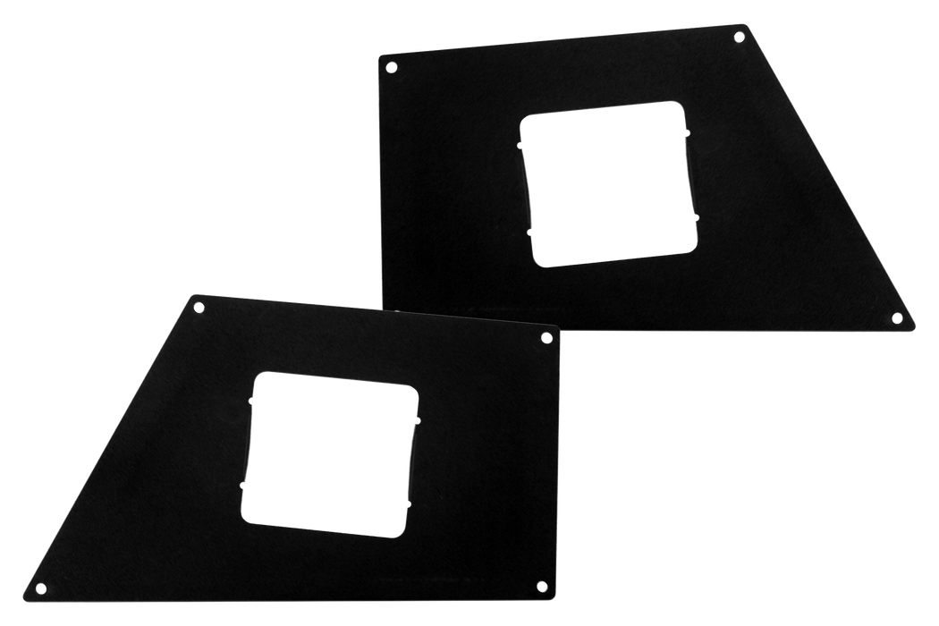 Go Rhino 243882T Easily adds auxiliary light mounts to BR5 bumpers - Truck Part Superstore