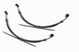 Rough Country 8071Kit Rear Leaf Springs 6 Inch Lift Pair 99-07 Ford Super Duty 4WD Rough Country - Truck Part Superstore