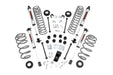 Rough Country 64270 3.25 Inch Lift Kit 6 Cyl V2 97-02 Jeep Wrangler TJ 4WD Rough Country - Truck Part Superstore