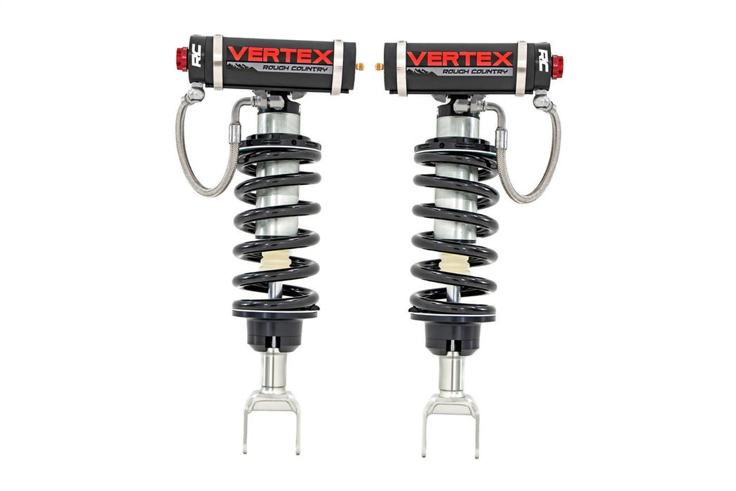 Rough Country 689022 2 Inch Leveling Kit Vertex Coilovers 19-22 Ram 1500 2WD/4WD Rough Country - Truck Part Superstore