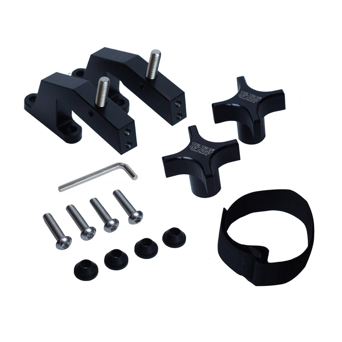 Hi-lift Jack HM-925 Hood Mount Jeep  JK 2007-2012 - Truck Part Superstore