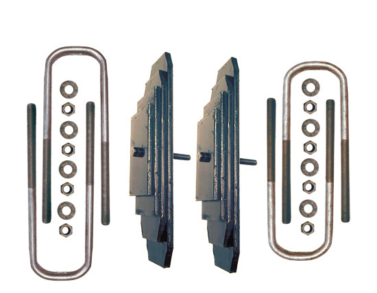 ICON Vehicle Dynamics K32000 2000-2004 FORD F250/F350 2" LIFT SUSPENSION SYSTEM - Truck Part Superstore