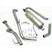 JBA Racing Headers 40-1411 05-16 Frontier Ex Cab SB 2/4wd (not LB) - Truck Part Superstore