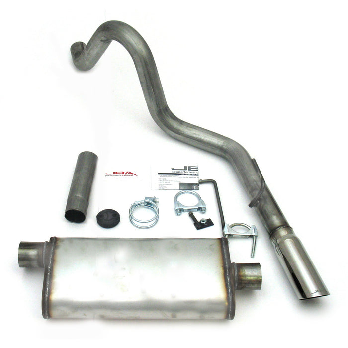 JBA Racing Headers 40-1506 93-98 Grand Cherokee 4.0L/5.2L - Truck Part Superstore