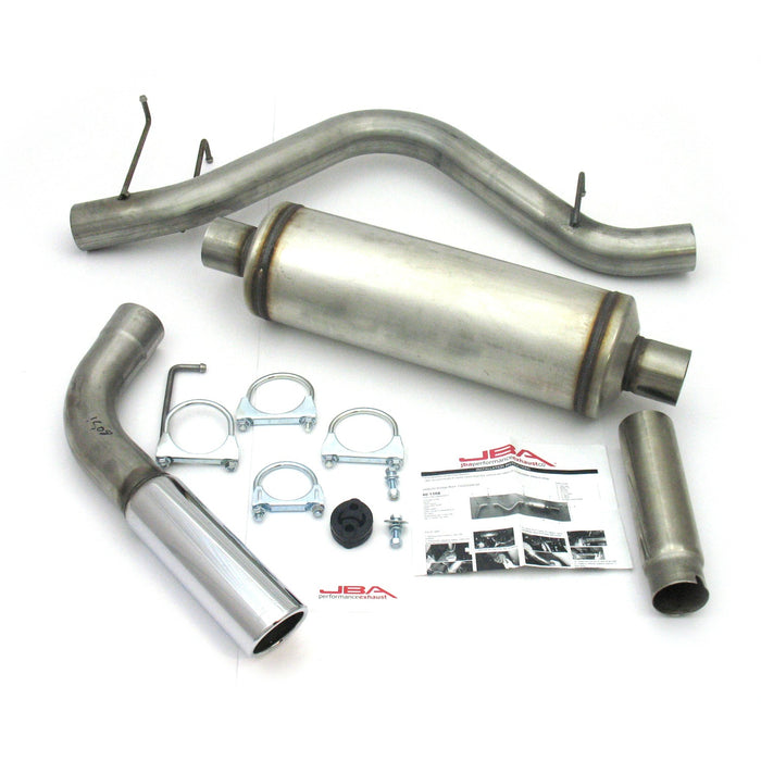 JBA Racing Headers 40-1508 98-01 Ram 3.9/5.2/5.9L 2/4wd - Truck Part Superstore