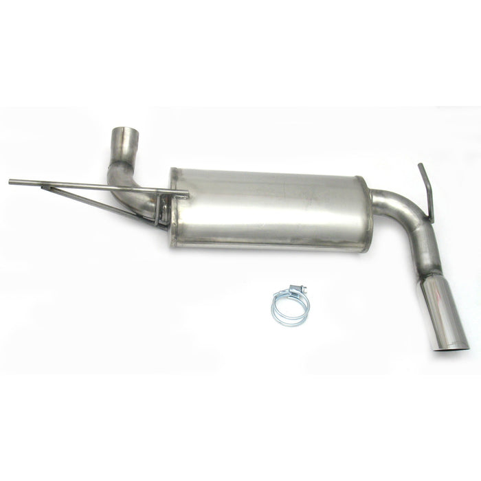 JBA Racing Headers 40-1509 07-18 Jeep Wrangler 3.8/3.6L - Truck Part Superstore
