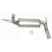 JBA Racing Headers 40-1509 07-18 Jeep Wrangler 3.8/3.6L - Truck Part Superstore