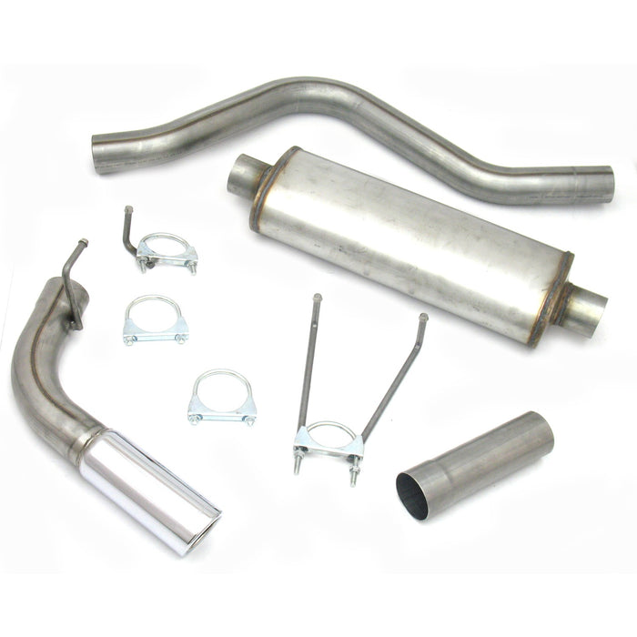 JBA Racing Headers 40-1535 06-18 Ram Quad/Std Cab 5.7L Hemi - Truck Part Superstore