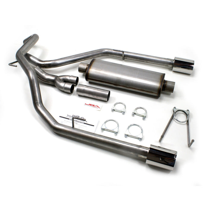 JBA Racing Headers 40-1536 06-18 Dodge RAM Hemi Dual Exit - Truck Part Superstore