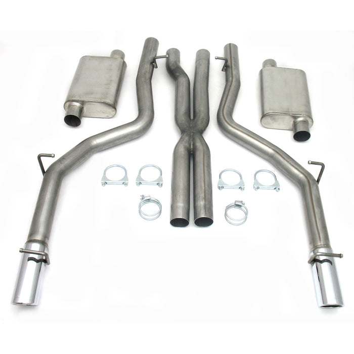 JBA Racing Headers 40-1601 06-10 Dodge SRT8, 6.1L Hemi - Truck Part Superstore