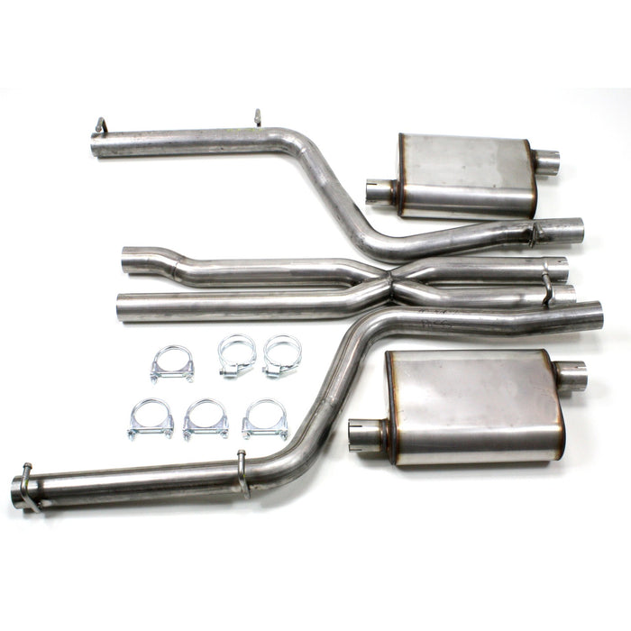 JBA Racing Headers 40-1602 2011-14 Dodge Charger & 300C 5.7L - Truck Part Superstore