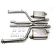 JBA Racing Headers 40-1602 2011-14 Dodge Charger & 300C 5.7L - Truck Part Superstore