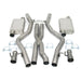 JBA Racing Headers 40-1665 08-14 Dodge Challenger Dual Exh 6.1/6.4L SRT8 - Truck Part Superstore
