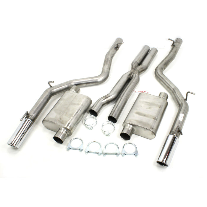 JBA Racing Headers 40-1667 12-14 Chrysler 300C SRT8, 6.1/6.4L - Truck Part Superstore