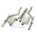 JBA Racing Headers 40-1667 12-14 Chrysler 300C SRT8, 6.1/6.4L - Truck Part Superstore