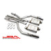 JBA Racing Headers 40-1669 2015-2020 Dodge Charger SRT8 6.4L - Truck Part Superstore