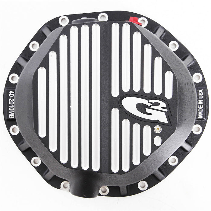 G2 Axle and Gear 40-2010MB G2 Axle and Gear GM 14 9.5 Diff Cover Ball-Milled Black Finish 40-2010MB G2 Axle and Gear - Truck Part Superstore