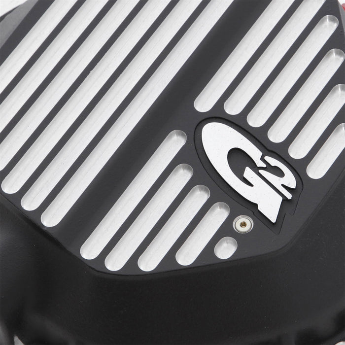 G2 Axle and Gear 40-2010MB G2 Axle and Gear GM 14 9.5 Diff Cover Ball-Milled Black Finish 40-2010MB G2 Axle and Gear - Truck Part Superstore