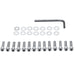 G2 Axle and Gear 40-2010MB G2 Axle and Gear GM 14 9.5 Diff Cover Ball-Milled Black Finish 40-2010MB G2 Axle and Gear - Truck Part Superstore