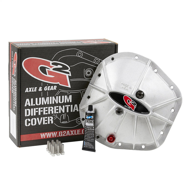 G2 Axle and Gear 40-2012AL Ford 9.75 In Aluminum Differential Cover G2 Axle and Gear - Truck Part Superstore