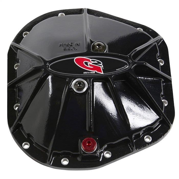 G2 Axle and Gear 40-2012ALB Ford 9.75 In Aluminum Differential Cover Black G2 Axle and Gear - Truck Part Superstore