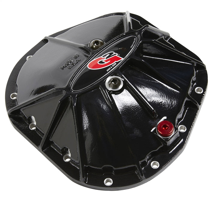 G2 Axle and Gear 40-2012ALB Ford 9.75 In Aluminum Differential Cover Black G2 Axle and Gear - Truck Part Superstore