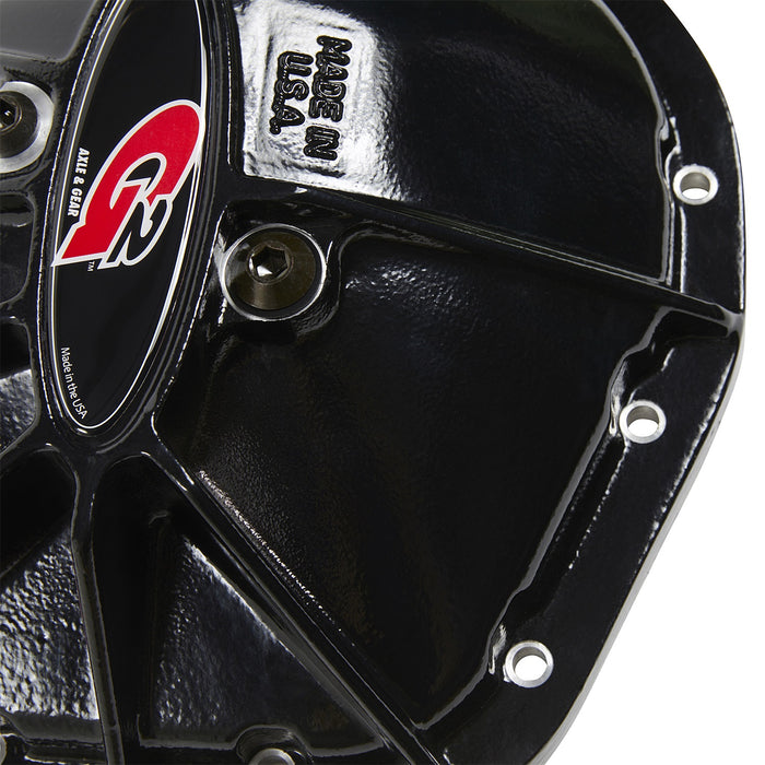 G2 Axle and Gear 40-2012ALB Ford 9.75 In Aluminum Differential Cover Black G2 Axle and Gear - Truck Part Superstore