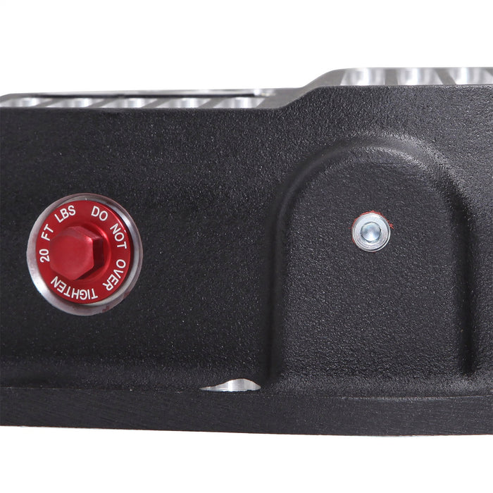 G2 Axle and Gear 40-2012MB Ford 9.75 In Ball Milled Aluminum Differential Cover G2 Axle and Gear - Truck Part Superstore