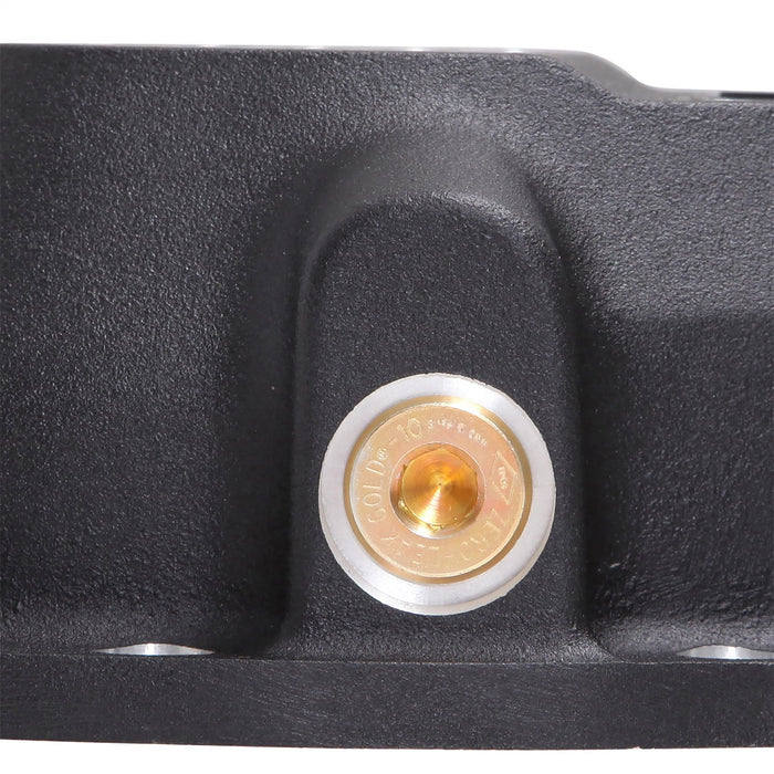 G2 Axle and Gear 40-2012MB Ford 9.75 In Ball Milled Aluminum Differential Cover G2 Axle and Gear - Truck Part Superstore