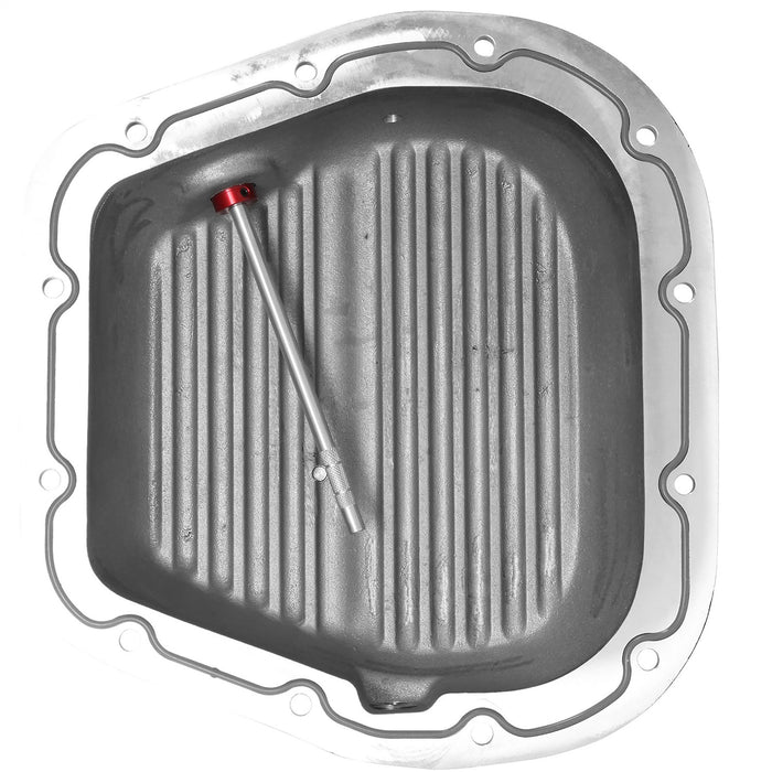 G2 Axle and Gear 40-2012MB Ford 9.75 In Ball Milled Aluminum Differential Cover G2 Axle and Gear - Truck Part Superstore