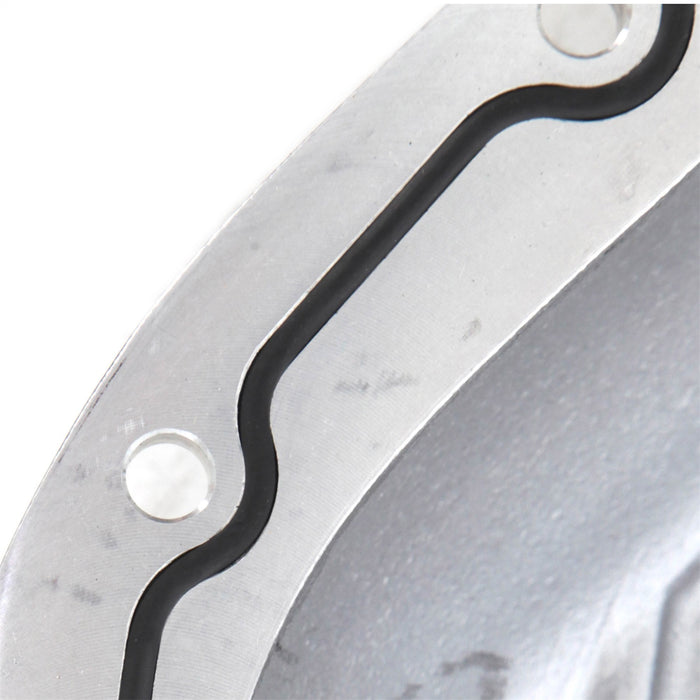 G2 Axle and Gear 40-2012MB Ford 9.75 In Ball Milled Aluminum Differential Cover G2 Axle and Gear - Truck Part Superstore
