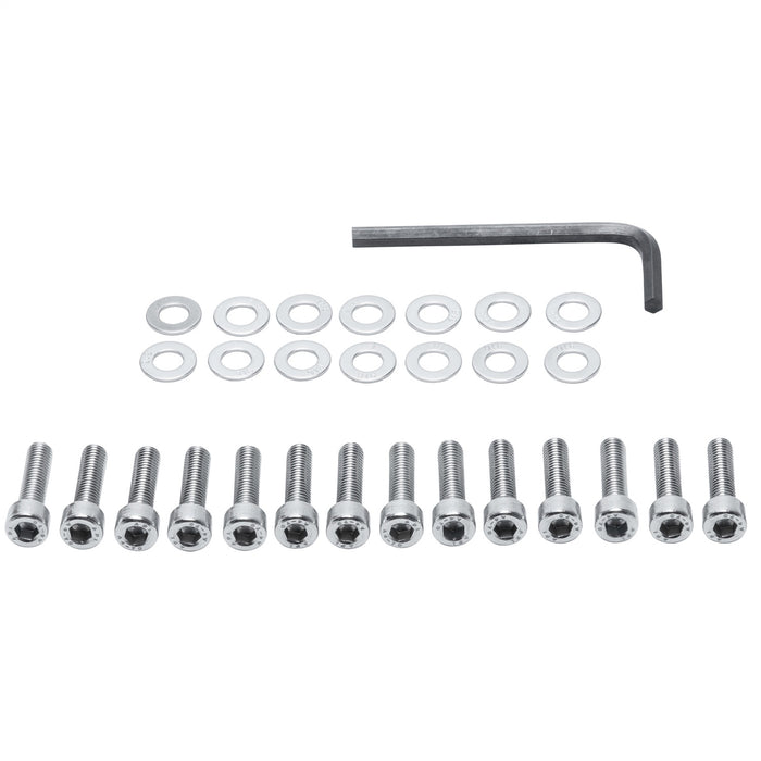 G2 Axle and Gear 40-2012MB Ford 9.75 In Ball Milled Aluminum Differential Cover G2 Axle and Gear - Truck Part Superstore
