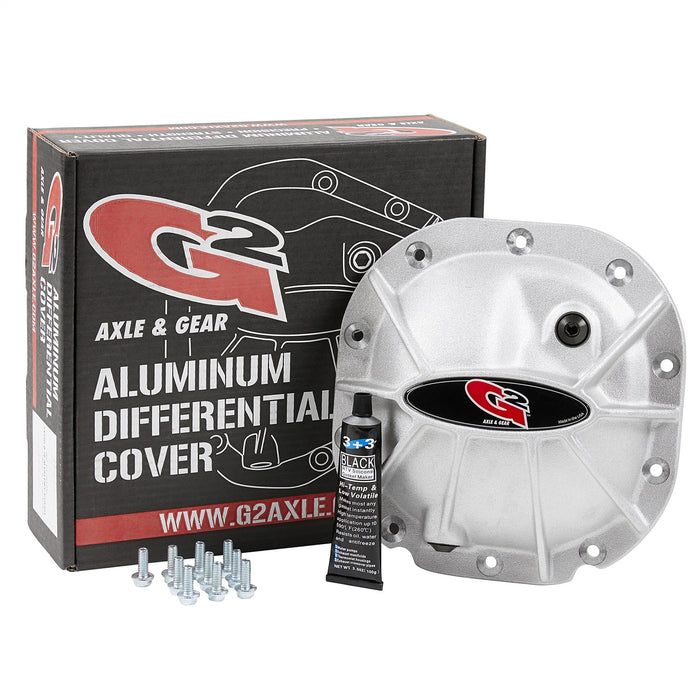 G2 Axle and Gear 40-2013AL Ford 8.8 In Aluminum Differential Cover G2 Axle and Gear - Truck Part Superstore